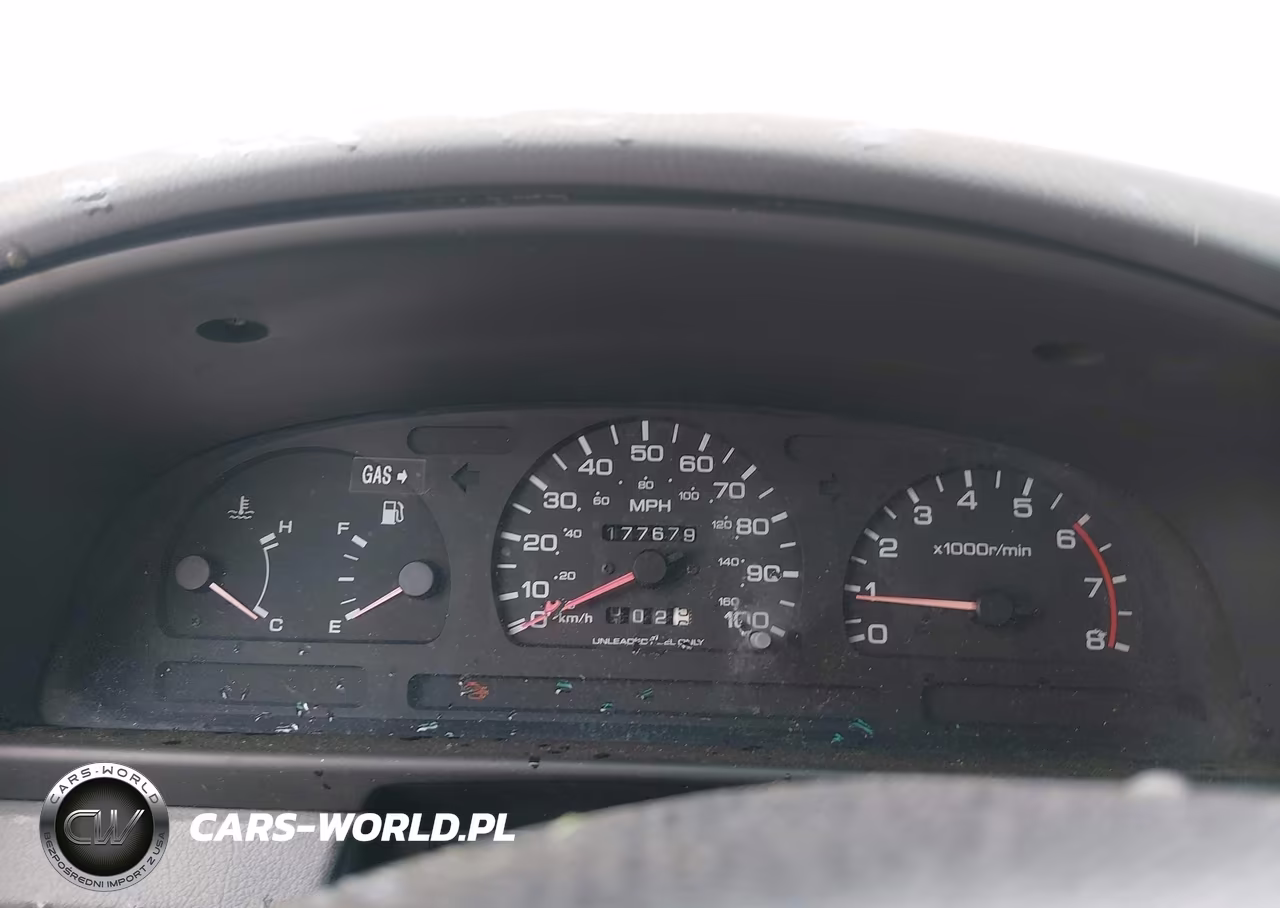 1995 Nissan Truck King Cab Se-King Cab Xe VIN:1N6HD16S8SC371136 - 7