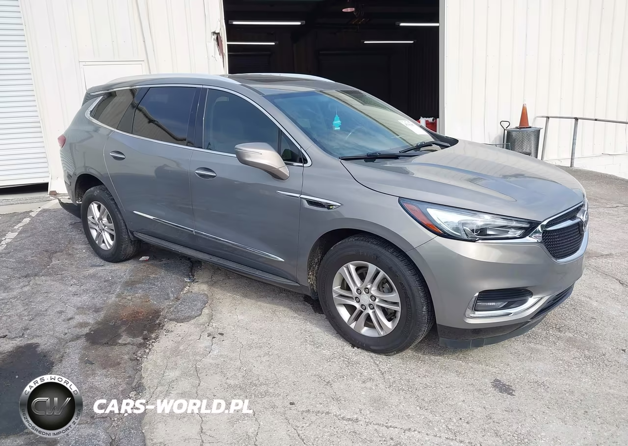 2019 Buick Enclave Fwd Essence
