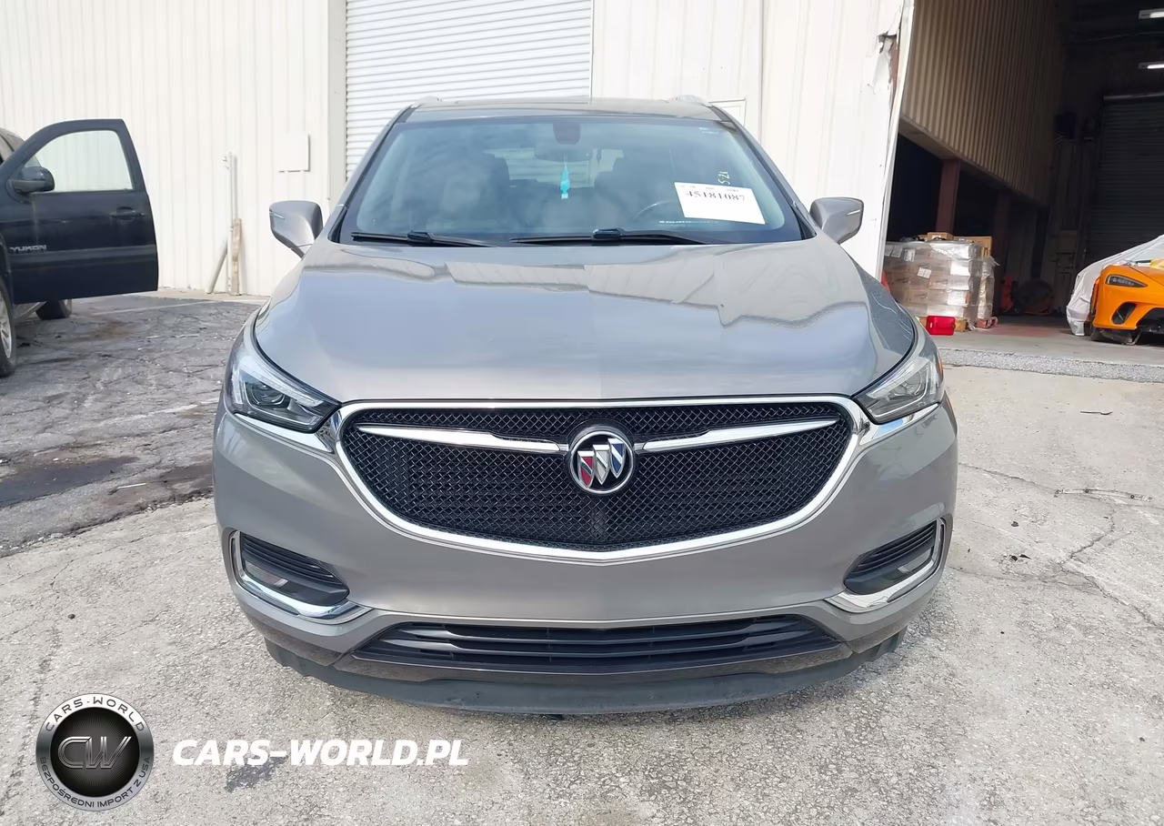 2019 Buick Enclave Fwd Essence VIN:5GAERBKW7KJ203636 - 12