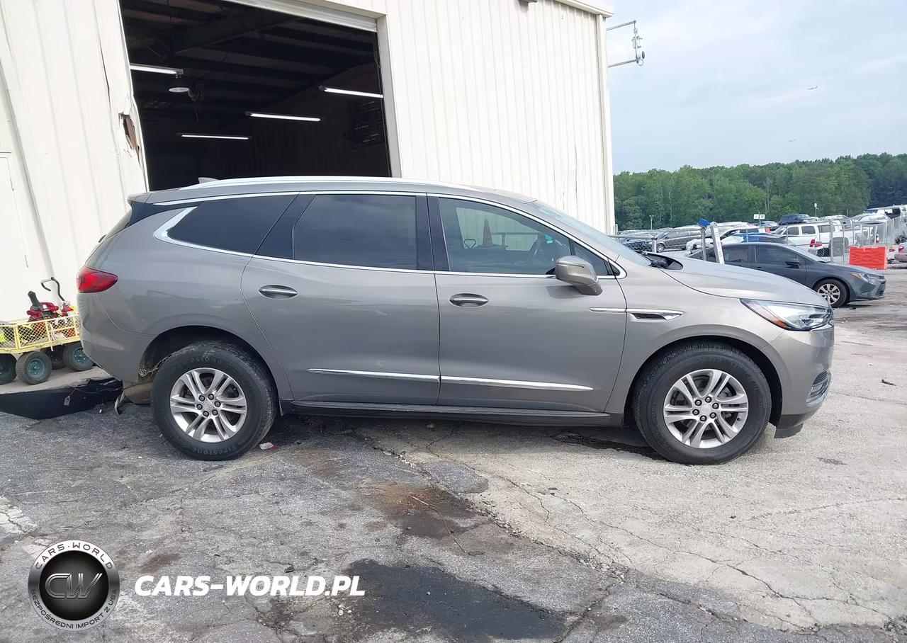 2019 Buick Enclave Fwd Essence VIN:5GAERBKW7KJ203636 - 13
