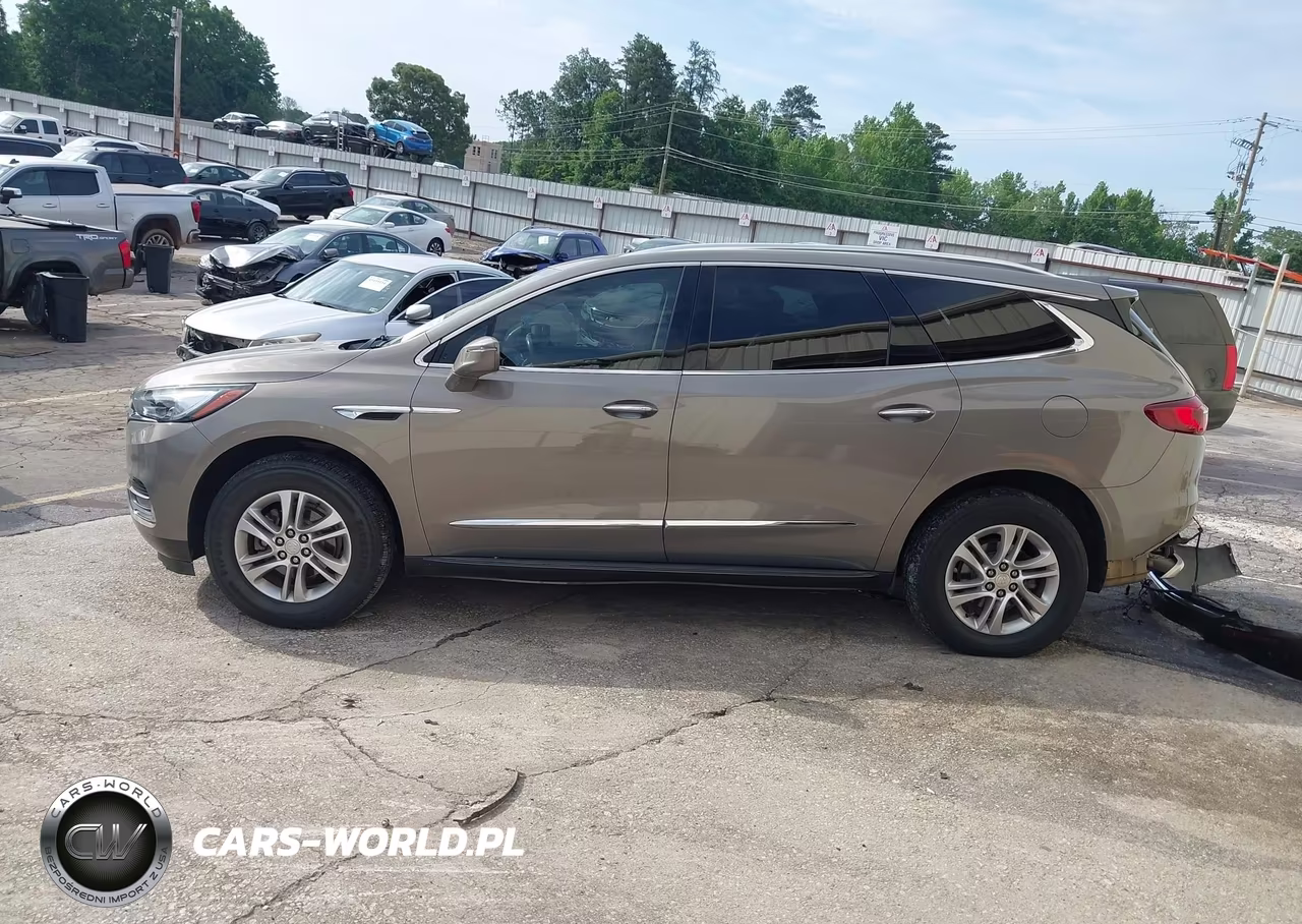 2019 Buick Enclave Fwd Essence VIN:5GAERBKW7KJ203636 - 14