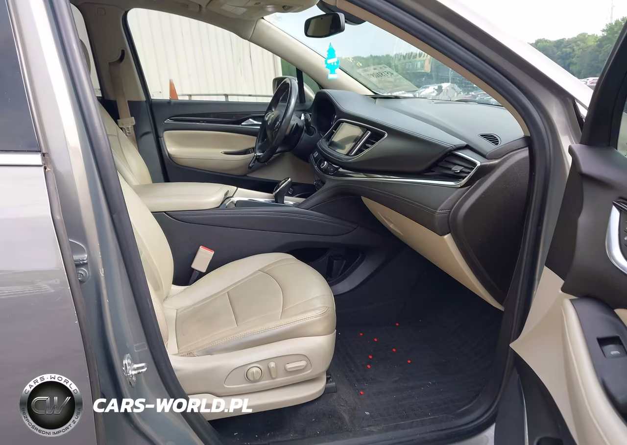 2019 Buick Enclave Fwd Essence VIN:5GAERBKW7KJ203636 - 5