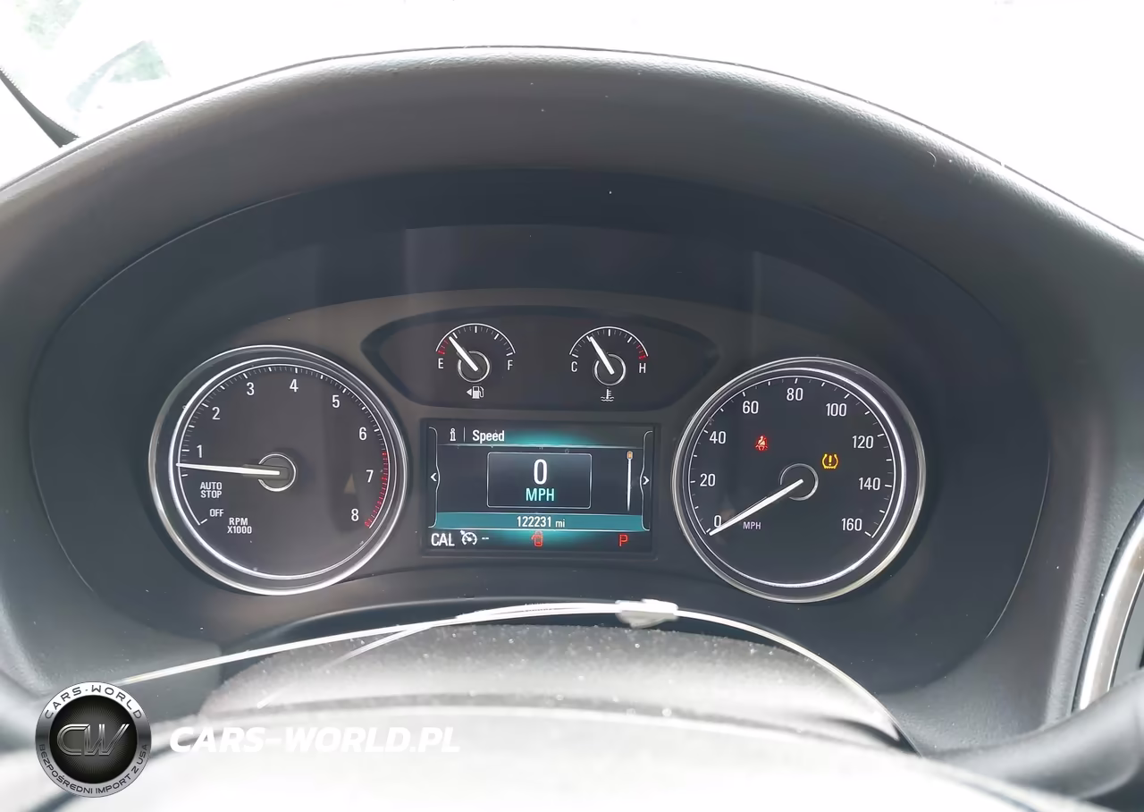 2019 Buick Enclave Fwd Essence VIN:5GAERBKW7KJ203636 - 7
