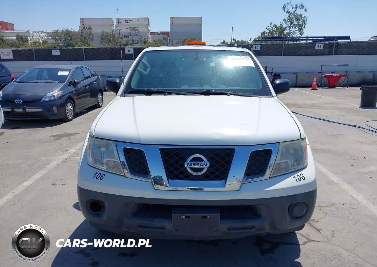 2018 Nissan Frontier S VIN:1N6BD0CT1JN724221 - 12