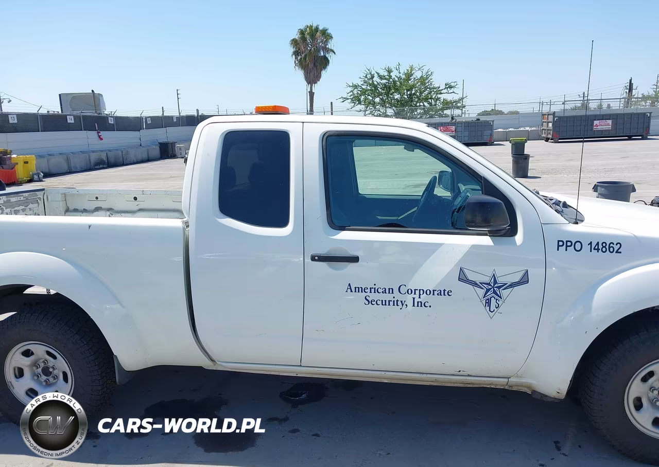 2018 Nissan Frontier S VIN:1N6BD0CT1JN724221 - 13