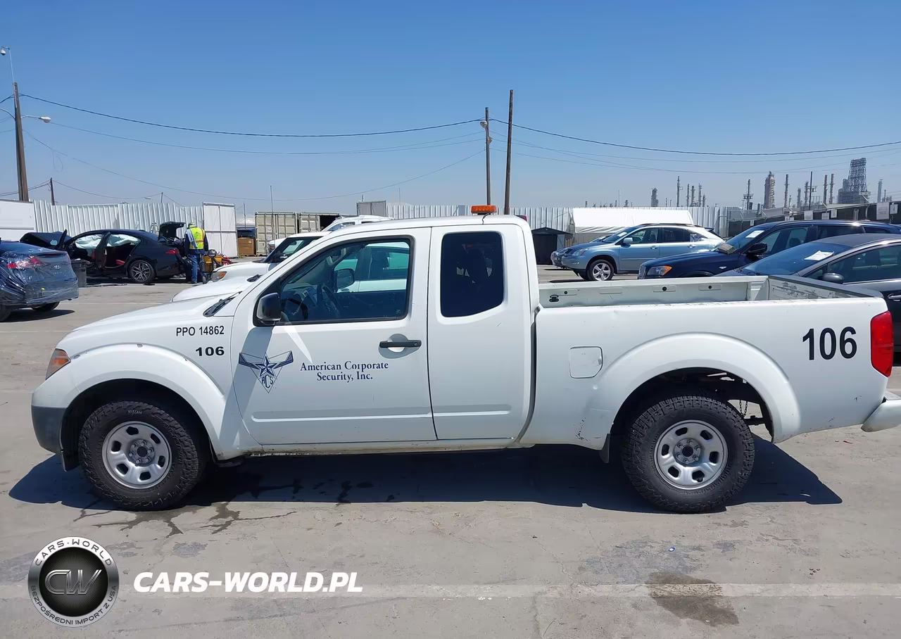 2018 Nissan Frontier S VIN:1N6BD0CT1JN724221 - 14