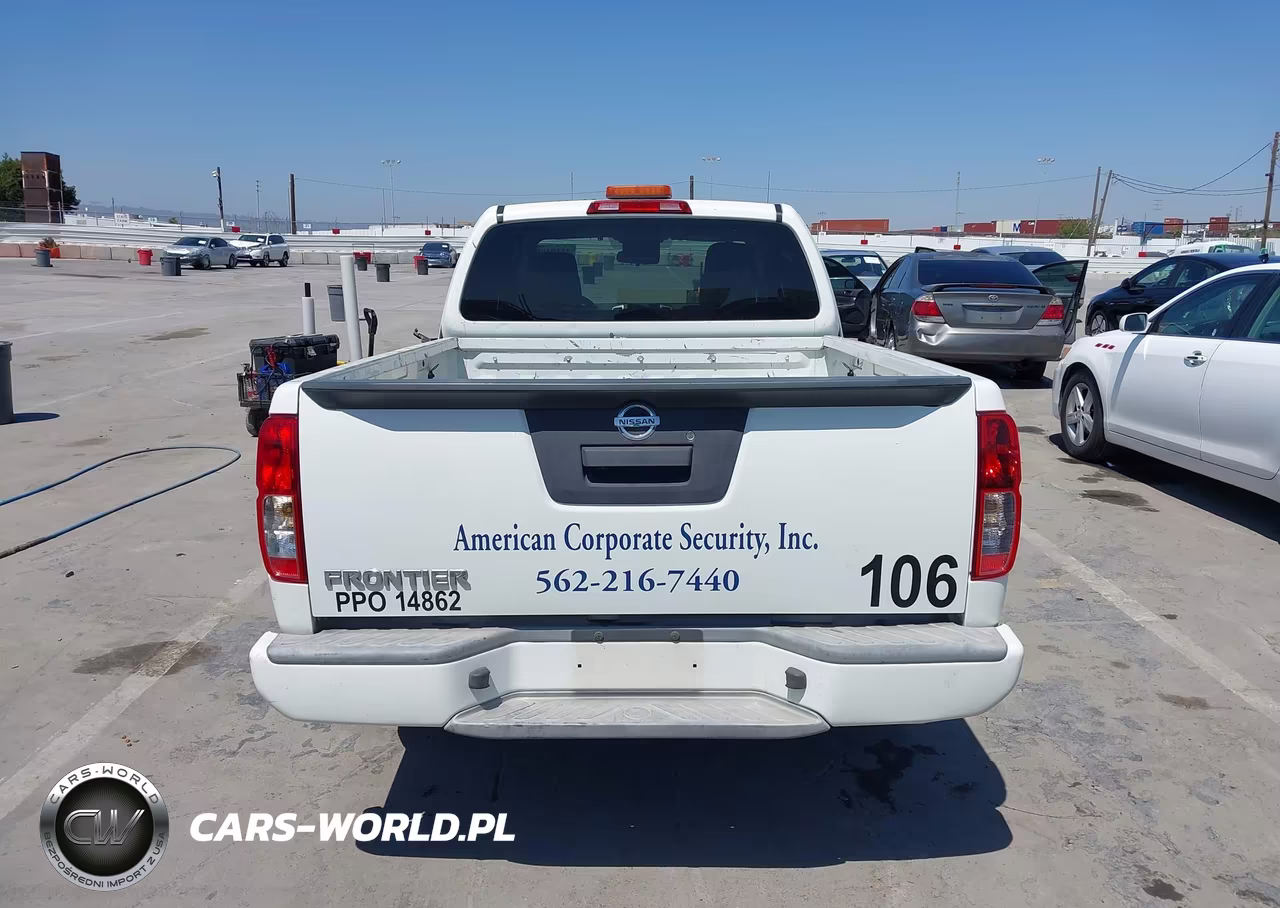 2018 Nissan Frontier S VIN:1N6BD0CT1JN724221 - 16