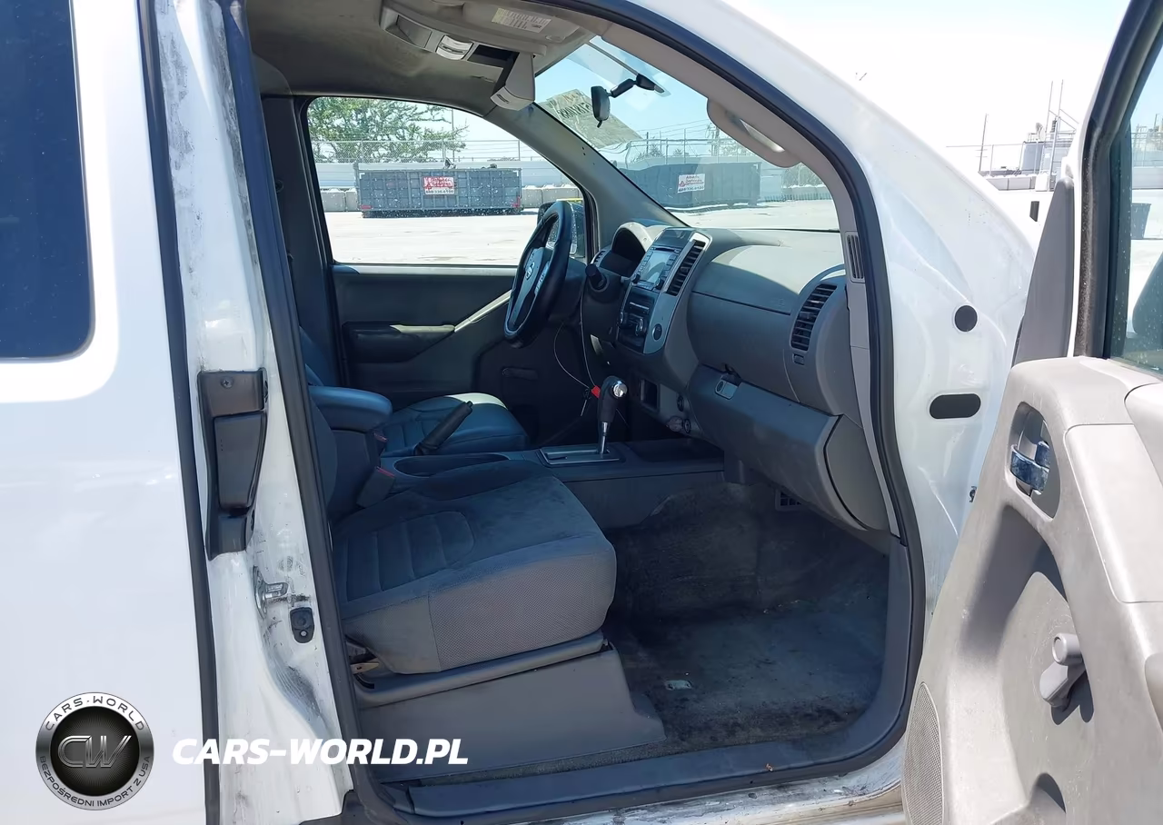 2018 Nissan Frontier S VIN:1N6BD0CT1JN724221 - 5