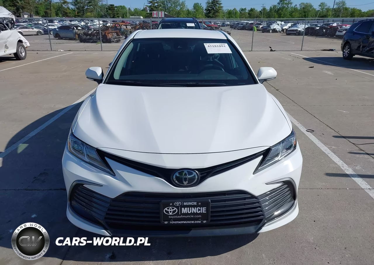 2023 Toyota Camry Le VIN:4T1R11AK1PU813775 - 12