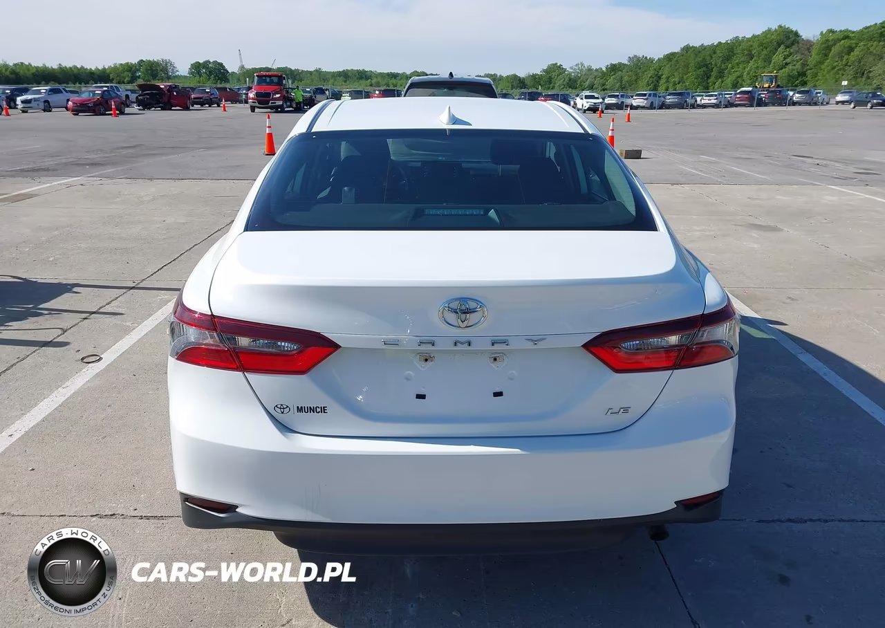 2023 Toyota Camry Le VIN:4T1R11AK1PU813775 - 16