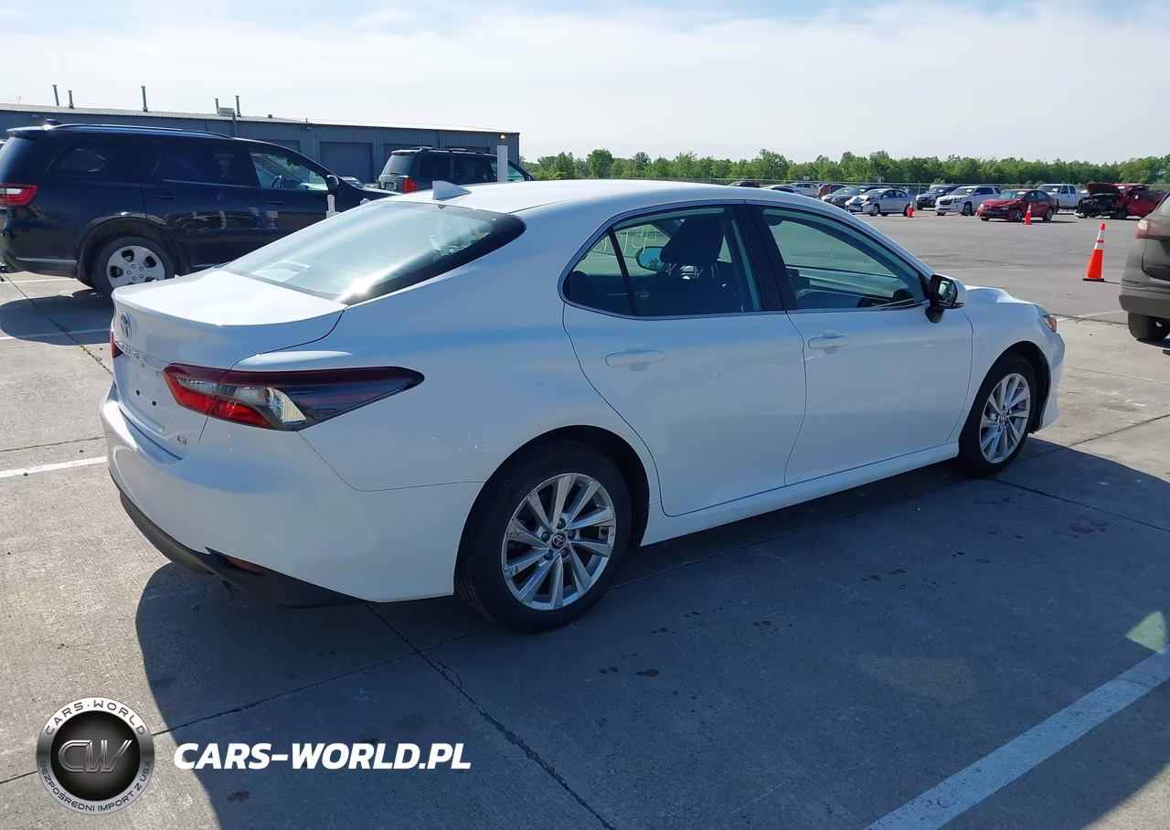 2023 Toyota Camry Le VIN:4T1R11AK1PU813775 - 4