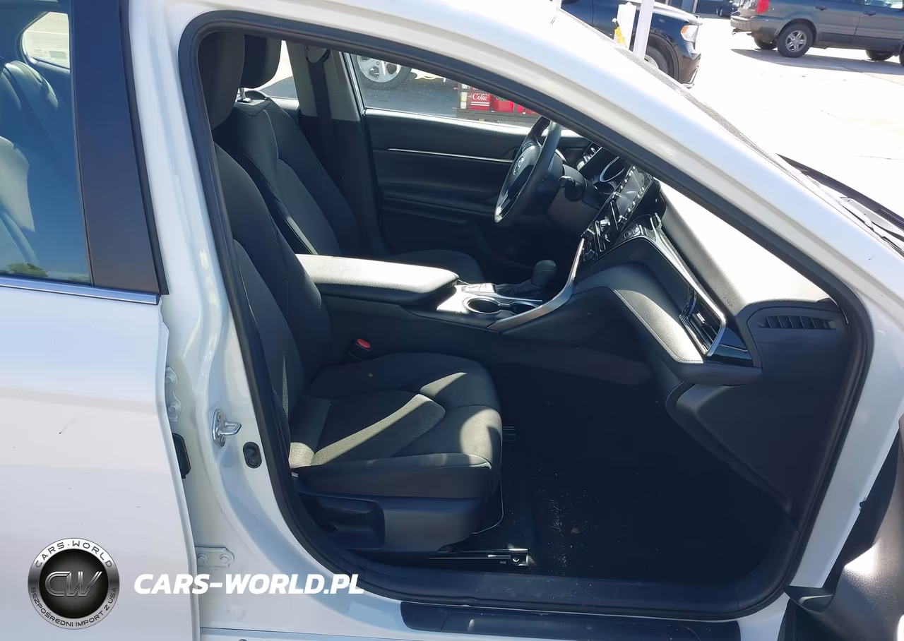 2023 Toyota Camry Le VIN:4T1R11AK1PU813775 - 5