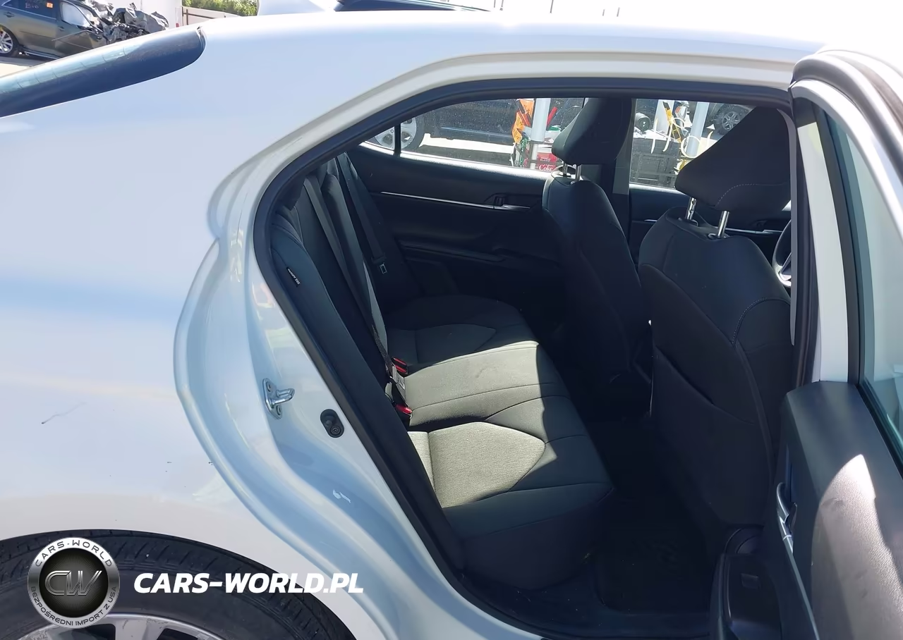 2023 Toyota Camry Le VIN:4T1R11AK1PU813775 - 8