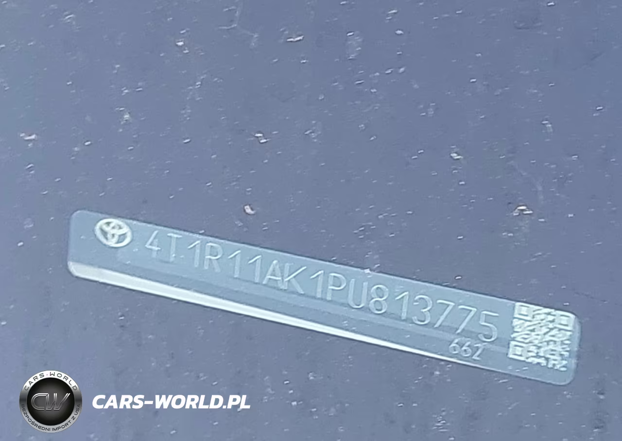 2023 Toyota Camry Le VIN:4T1R11AK1PU813775 - 9
