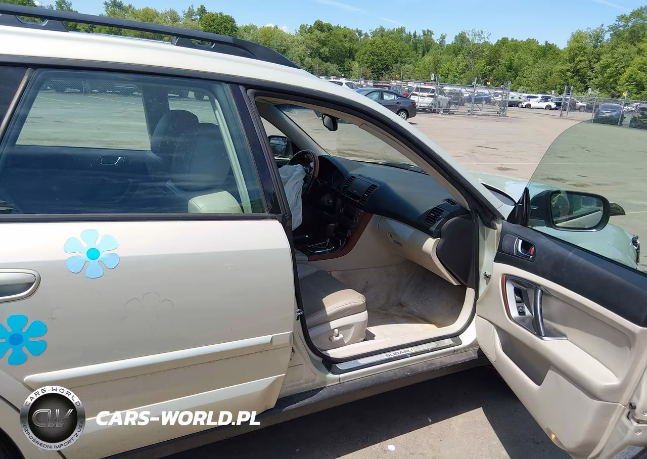 2006 Subaru Outback 3.0R L.l. Bean Edition VIN:4S4BP86C864327862 - 5