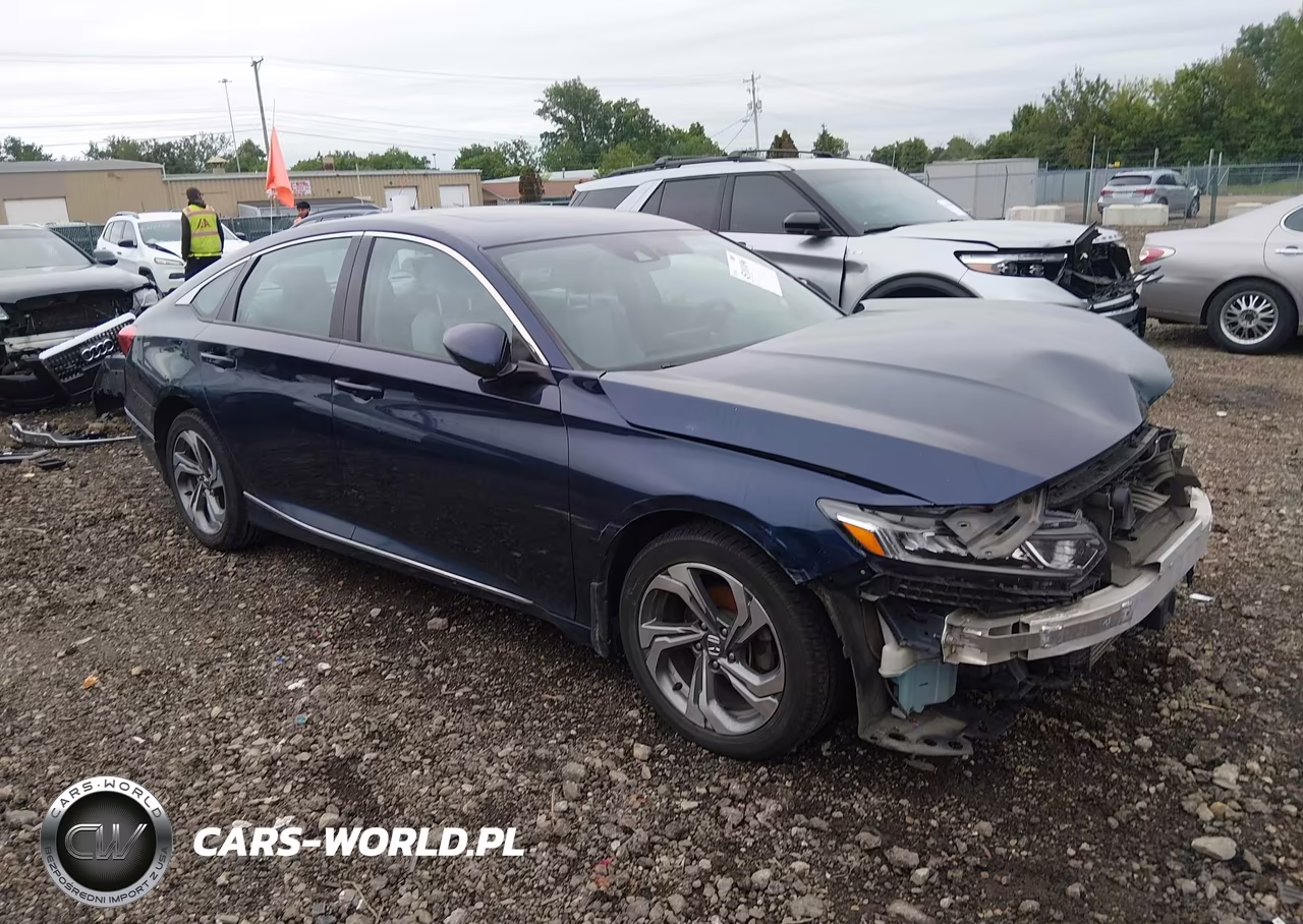 2020 Honda Accord Ex – zdjęcie 1 z 17