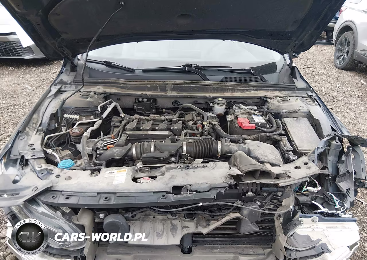 2020 Honda Accord Ex VIN:1HGCV1F4XLA021002 - 10