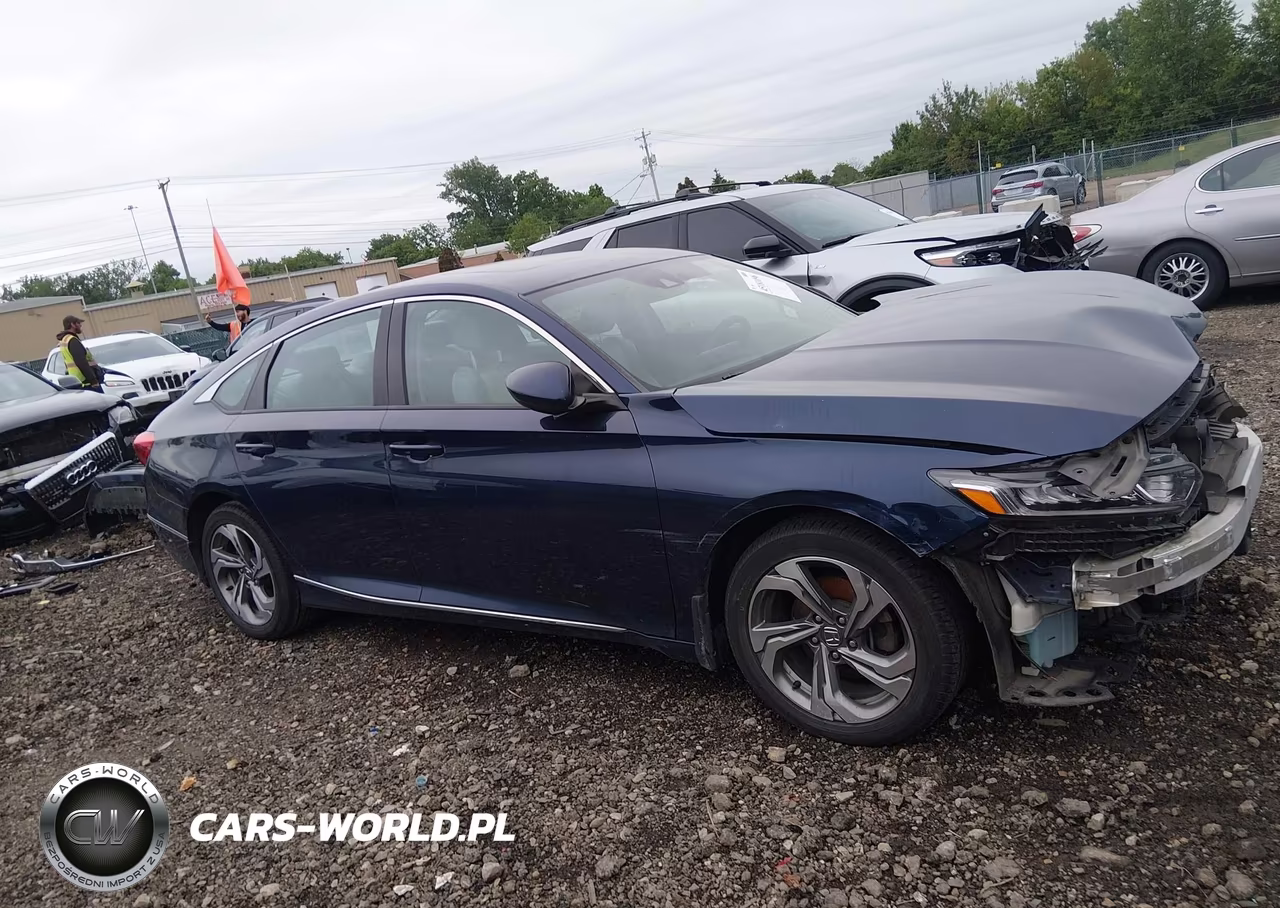 2020 Honda Accord Ex VIN:1HGCV1F4XLA021002 - 14