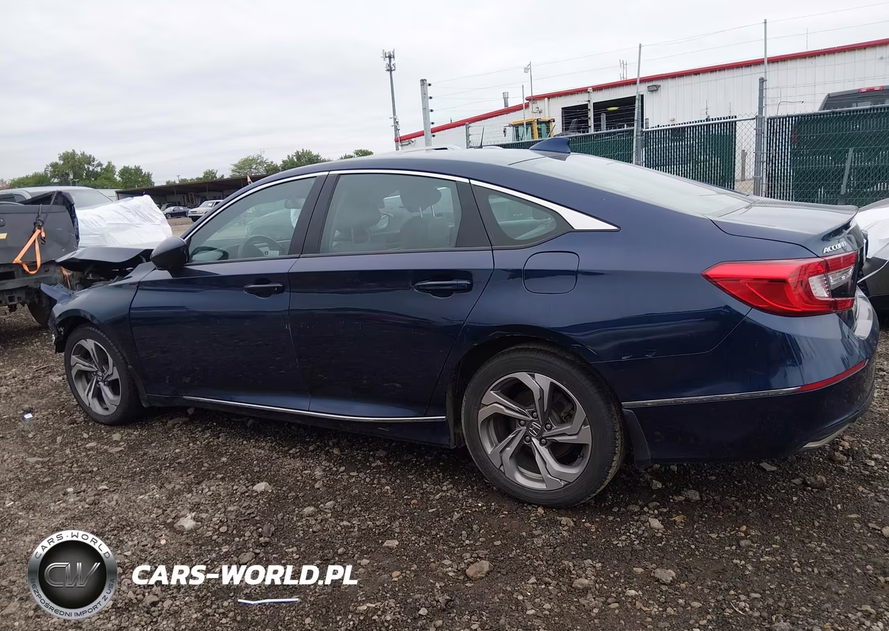 2020 Honda Accord Ex VIN:1HGCV1F4XLA021002 - 15