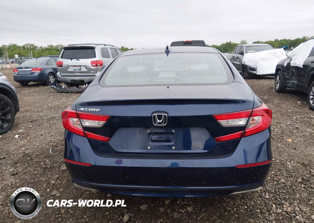 2020 Honda Accord Ex VIN:1HGCV1F4XLA021002 - 17