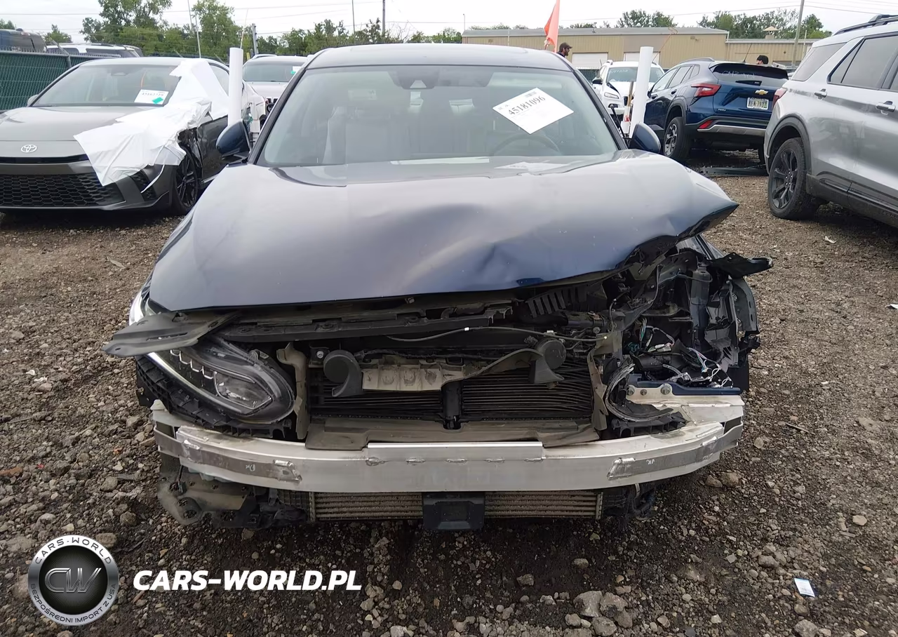 2020 Honda Accord Ex VIN:1HGCV1F4XLA021002 - 6