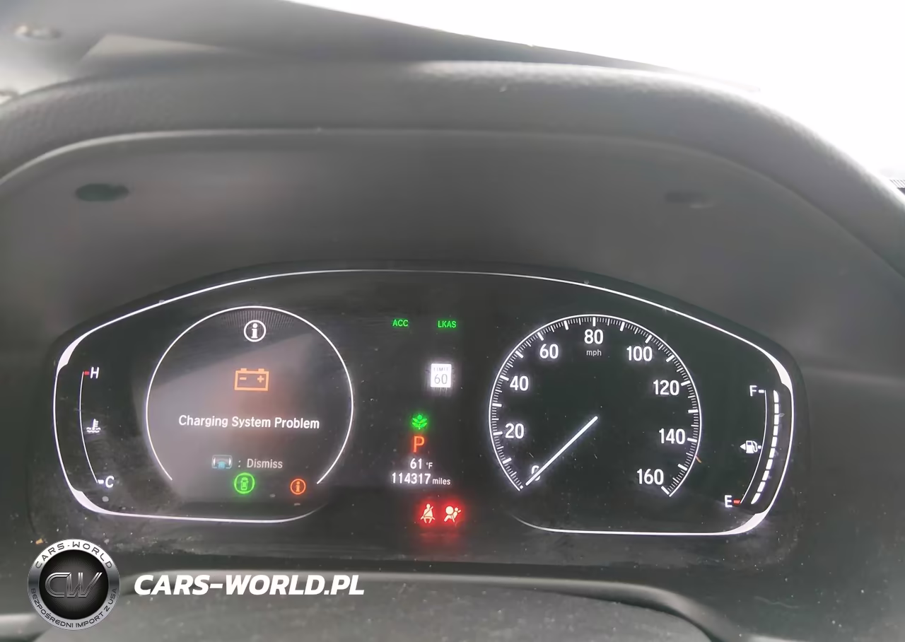 2020 Honda Accord Ex VIN:1HGCV1F4XLA021002 - 7