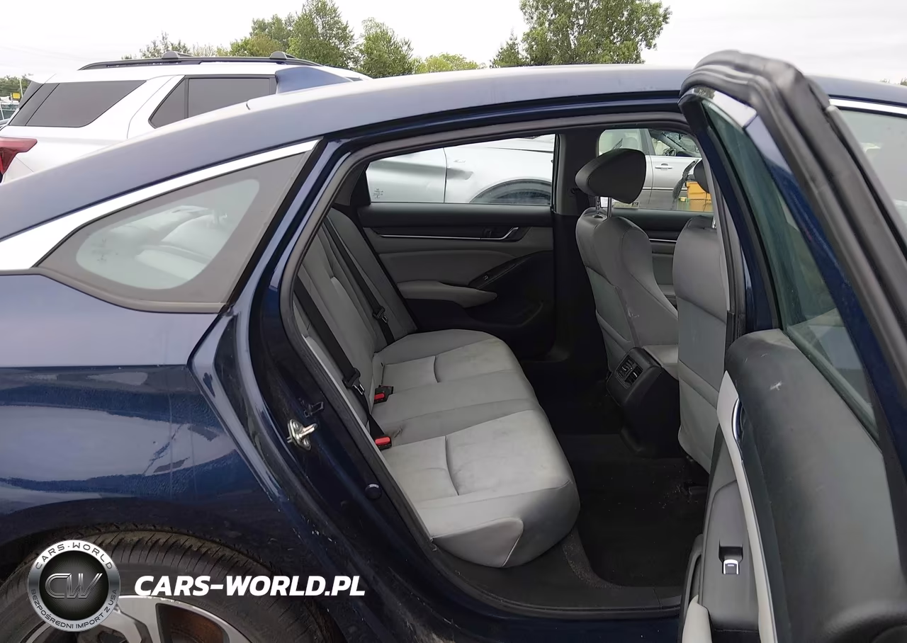 2020 Honda Accord Ex VIN:1HGCV1F4XLA021002 - 8