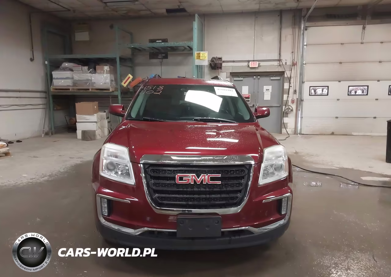 2016 GMC Terrain Sle-2 VIN:2GKFLTEK2G6354377 - 12