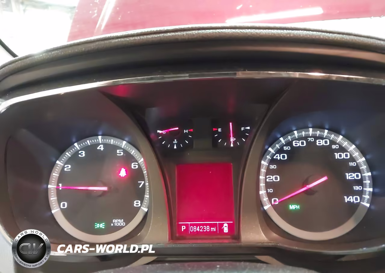 2016 GMC Terrain Sle-2 VIN:2GKFLTEK2G6354377 - 7