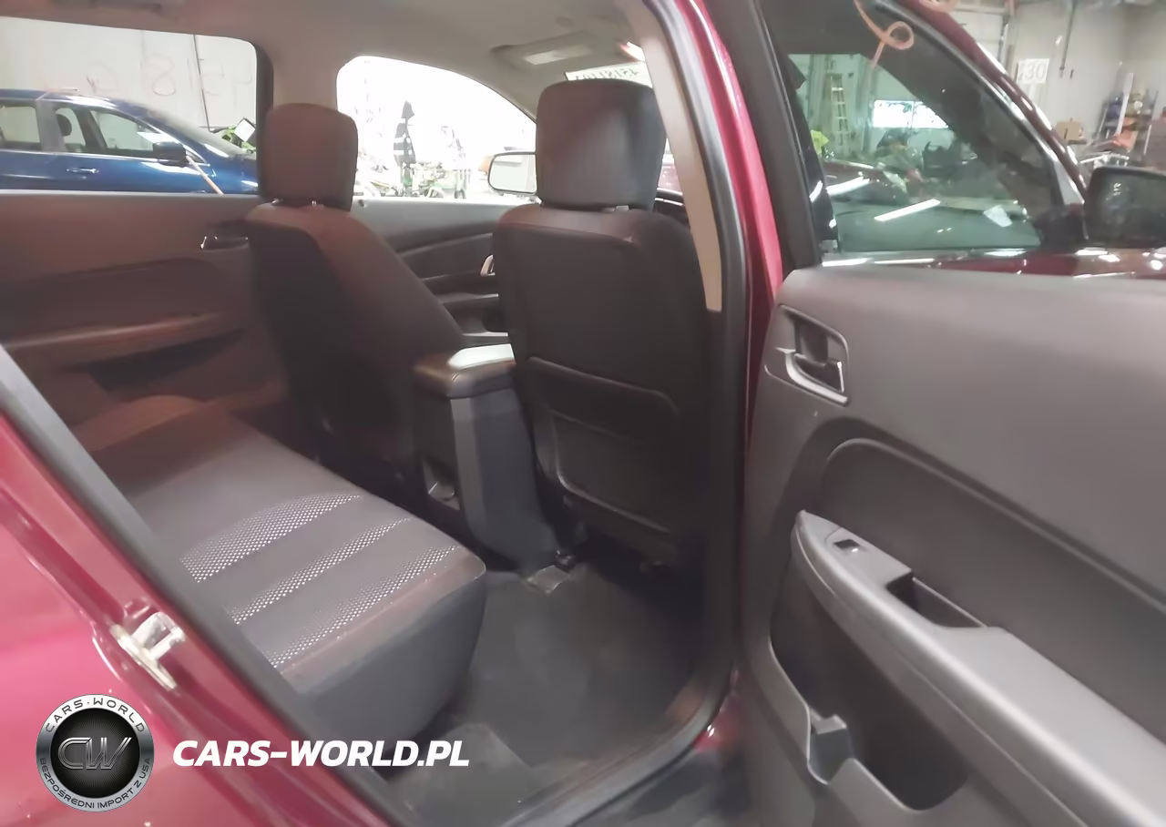 2016 GMC Terrain Sle-2 VIN:2GKFLTEK2G6354377 - 8