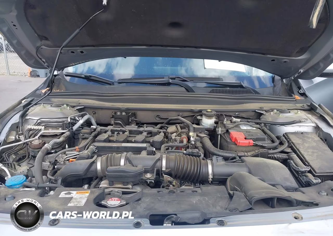 2018 Honda Accord Lx VIN:1HGCV1F13JA156776 - 10