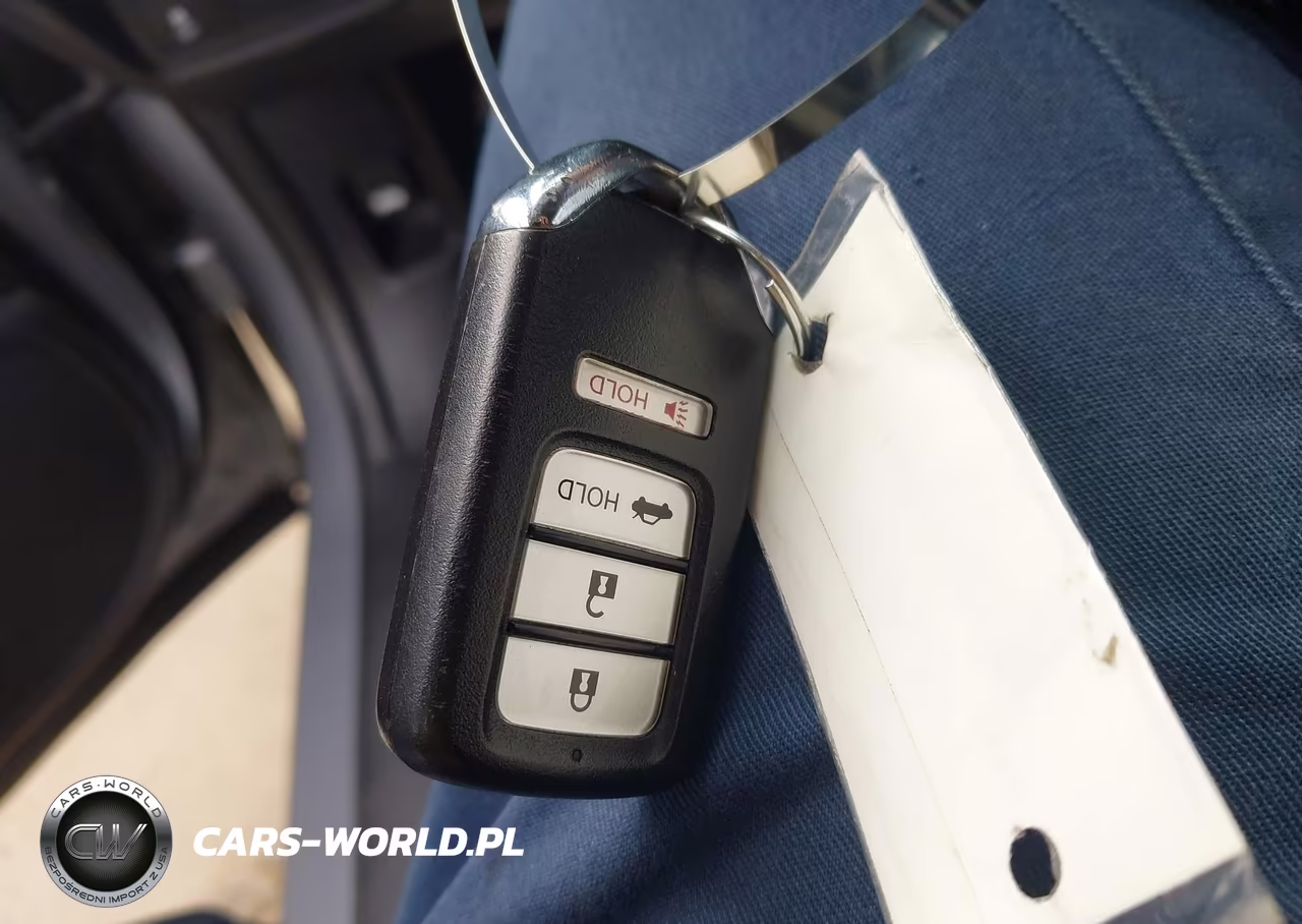 2018 Honda Accord Lx VIN:1HGCV1F13JA156776 - 11