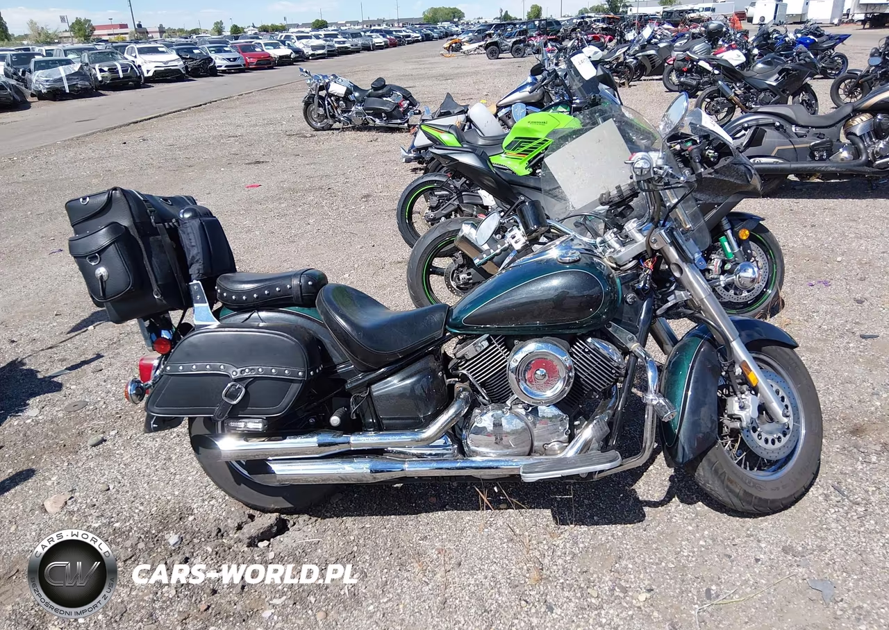 2002 Yamaha Xvs1100 A VIN:JYAVP11E52A028984 - 13