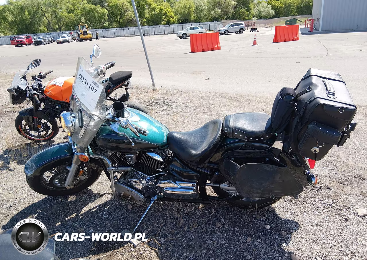 2002 Yamaha Xvs1100 A VIN:JYAVP11E52A028984 - 14