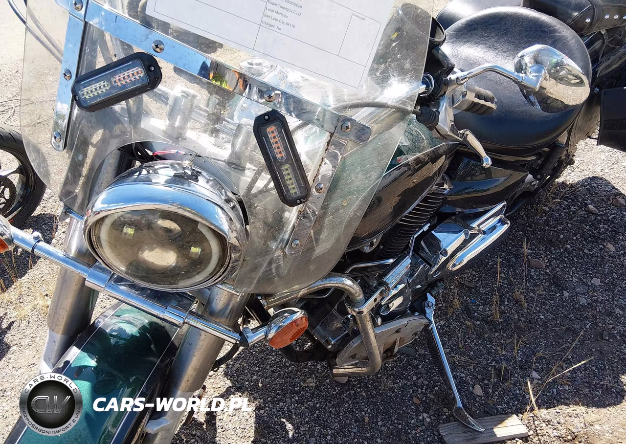 2002 Yamaha Xvs1100 A VIN:JYAVP11E52A028984 - 16