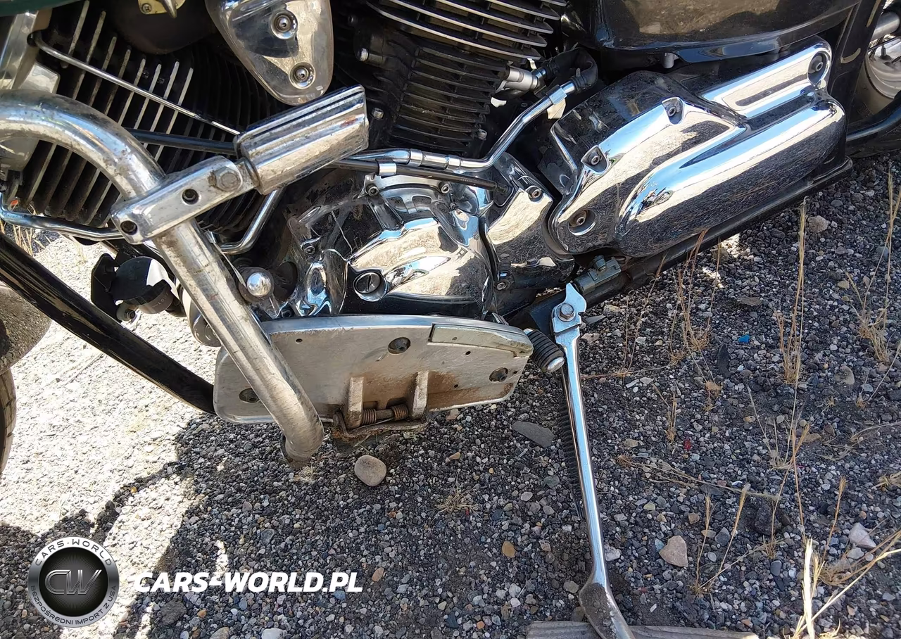 2002 Yamaha Xvs1100 A VIN:JYAVP11E52A028984 - 17