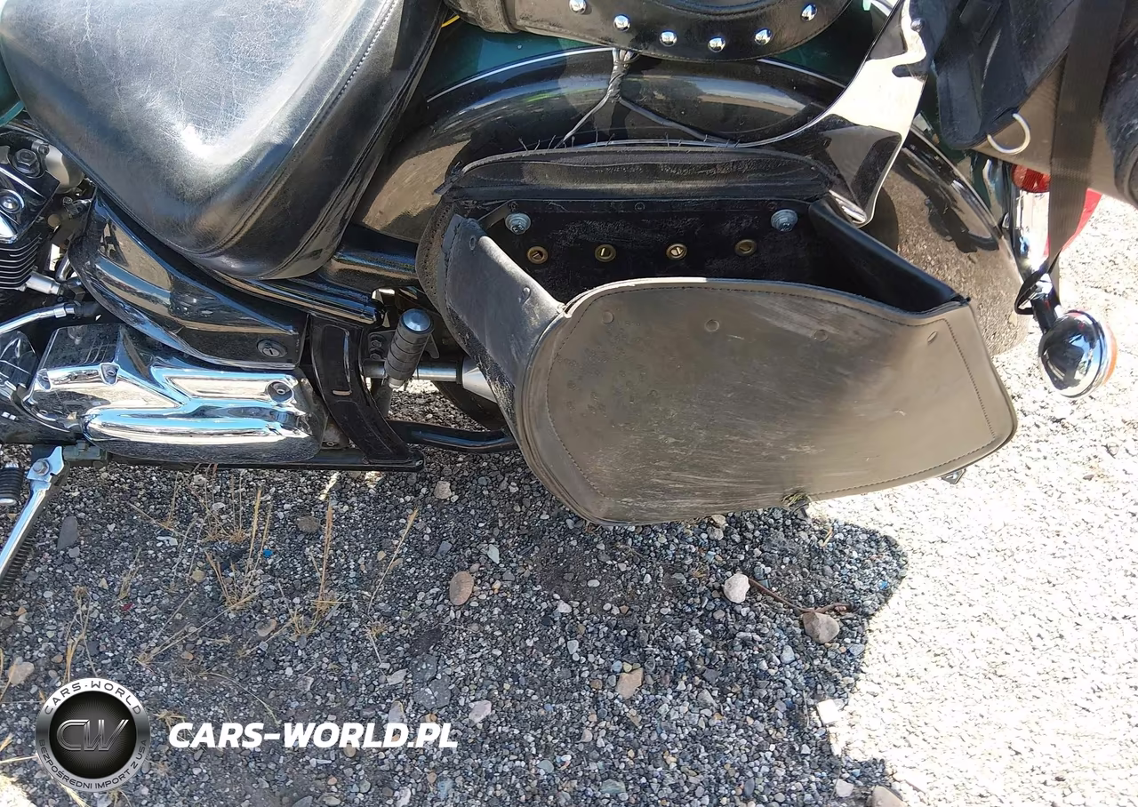 2002 Yamaha Xvs1100 A VIN:JYAVP11E52A028984 - 18