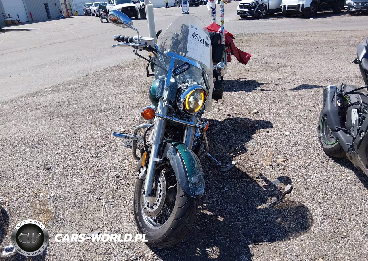 2002 Yamaha Xvs1100 A VIN:JYAVP11E52A028984 - 5