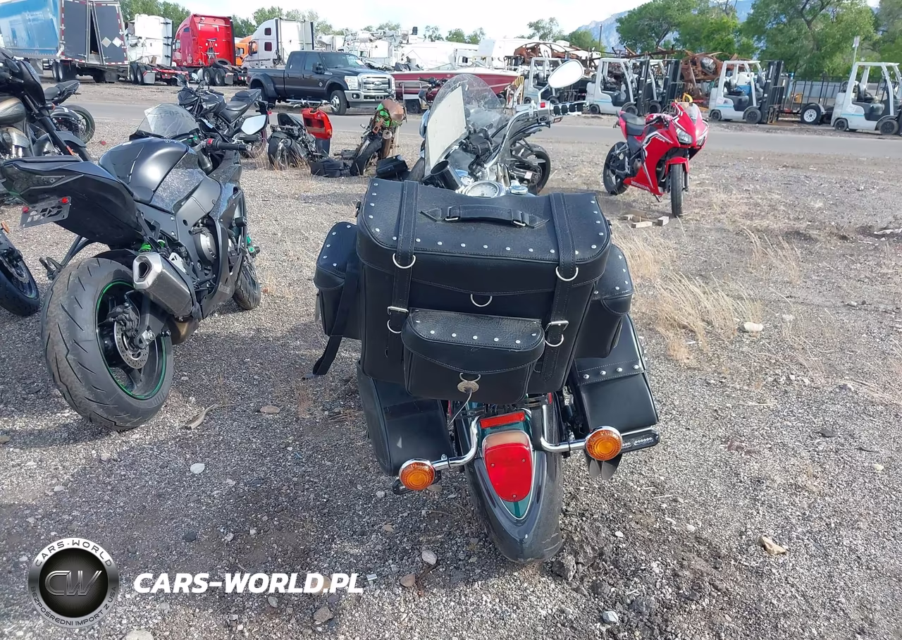 2002 Yamaha Xvs1100 A VIN:JYAVP11E52A028984 - 6