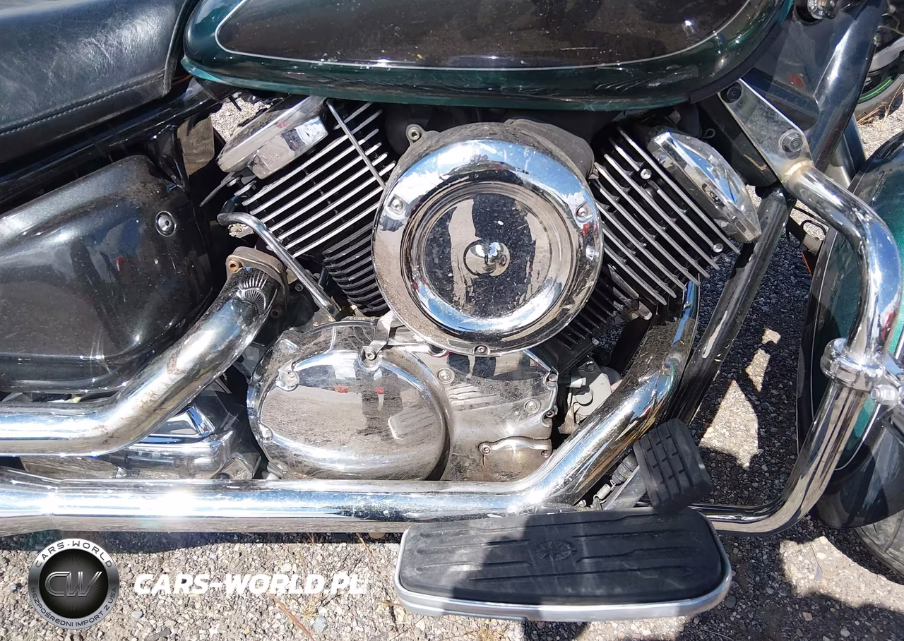 2002 Yamaha Xvs1100 A VIN:JYAVP11E52A028984 - 8