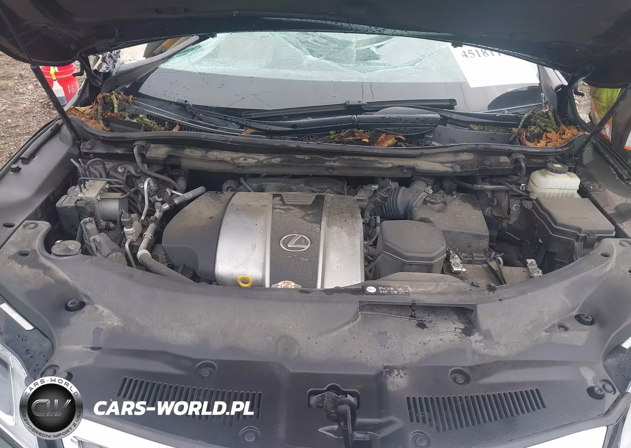2018 Lexus Rx 350L Premium VIN:JTJDZKCA1J2006996 - 10