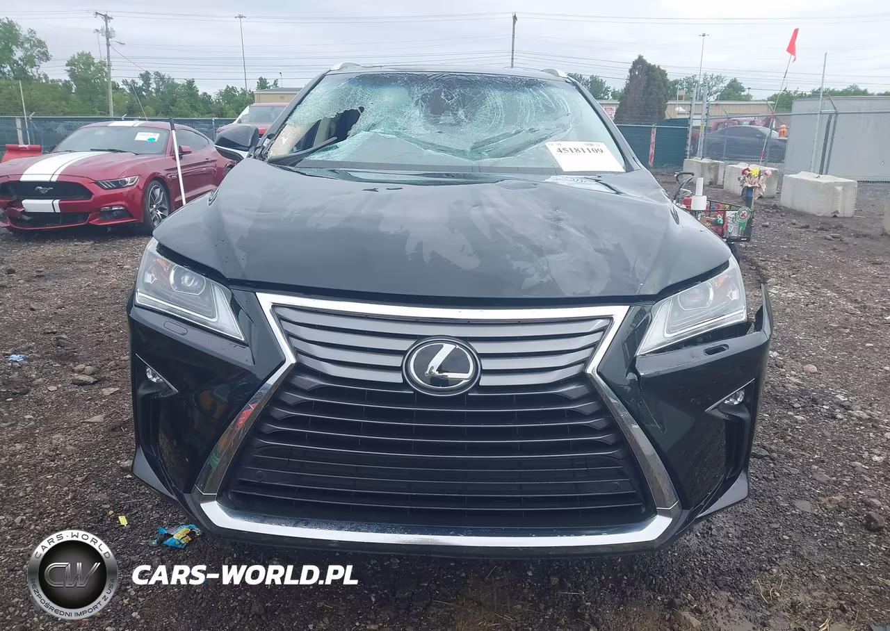 2018 Lexus Rx 350L Premium VIN:JTJDZKCA1J2006996 - 12