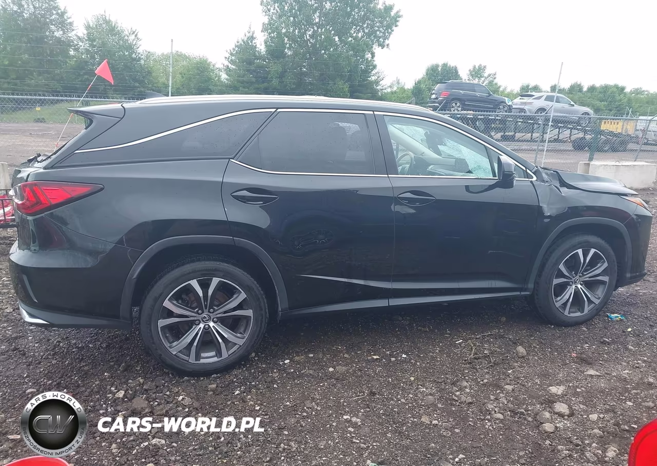 2018 Lexus Rx 350L Premium VIN:JTJDZKCA1J2006996 - 13