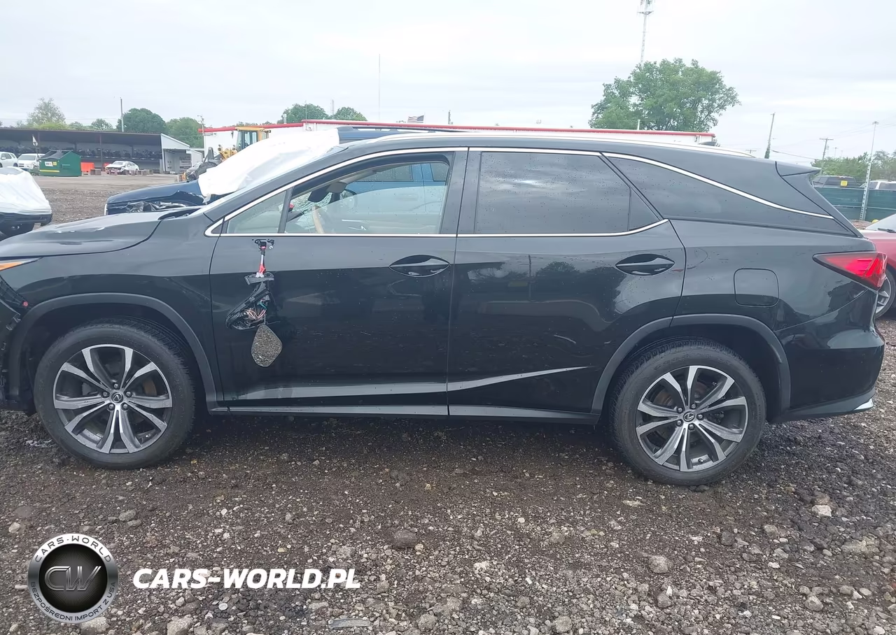2018 Lexus Rx 350L Premium VIN:JTJDZKCA1J2006996 - 14