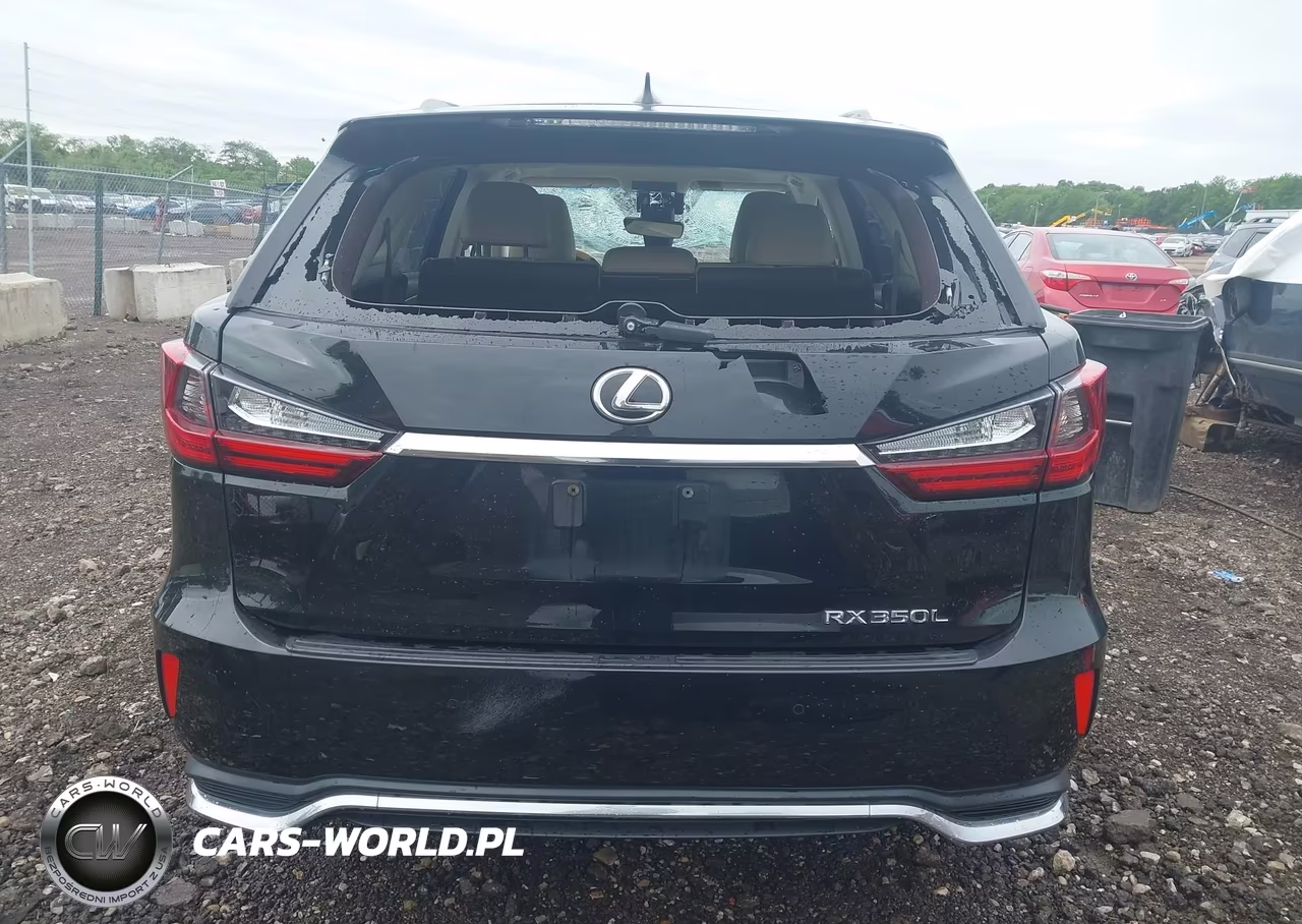 2018 Lexus Rx 350L Premium VIN:JTJDZKCA1J2006996 - 16