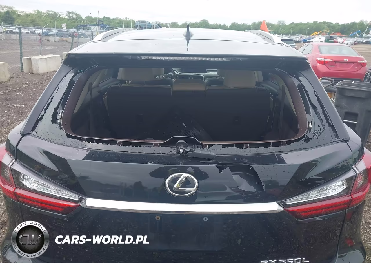2018 Lexus Rx 350L Premium VIN:JTJDZKCA1J2006996 - 17