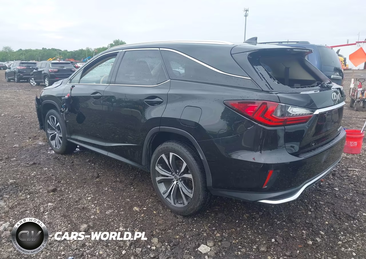 2018 Lexus Rx 350L Premium VIN:JTJDZKCA1J2006996 - 3