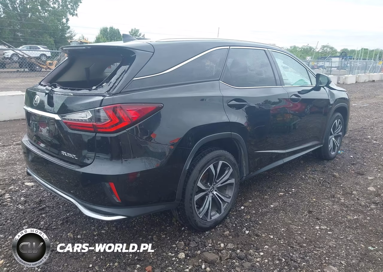 2018 Lexus Rx 350L Premium VIN:JTJDZKCA1J2006996 - 4