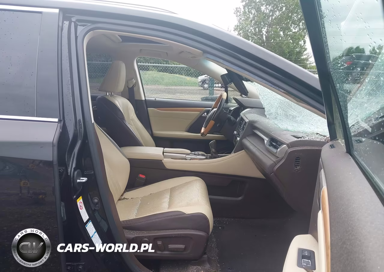 2018 Lexus Rx 350L Premium VIN:JTJDZKCA1J2006996 - 5