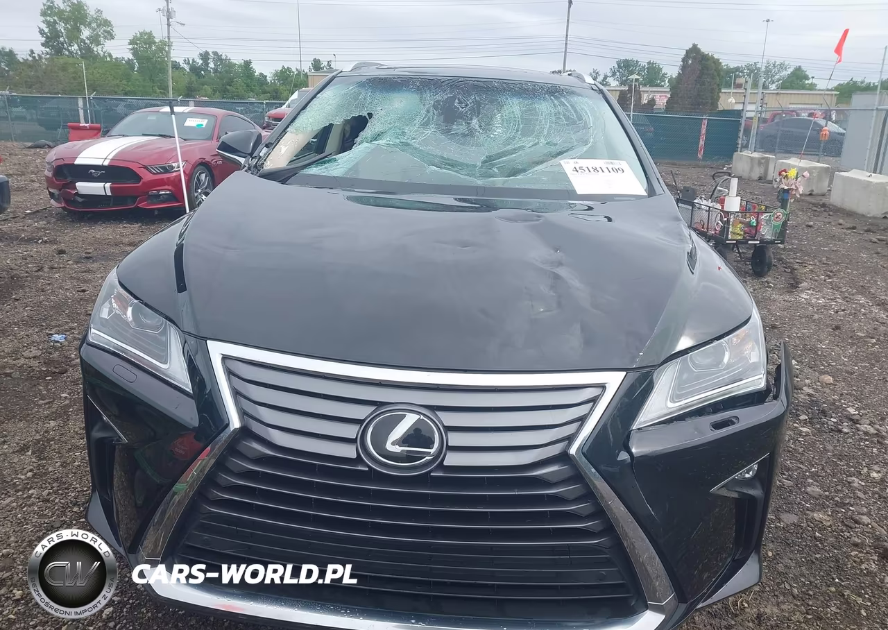 2018 Lexus Rx 350L Premium VIN:JTJDZKCA1J2006996 - 6